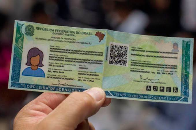 DF define regras para emitir Carteira de Identidade Nacional de bebês e crianças