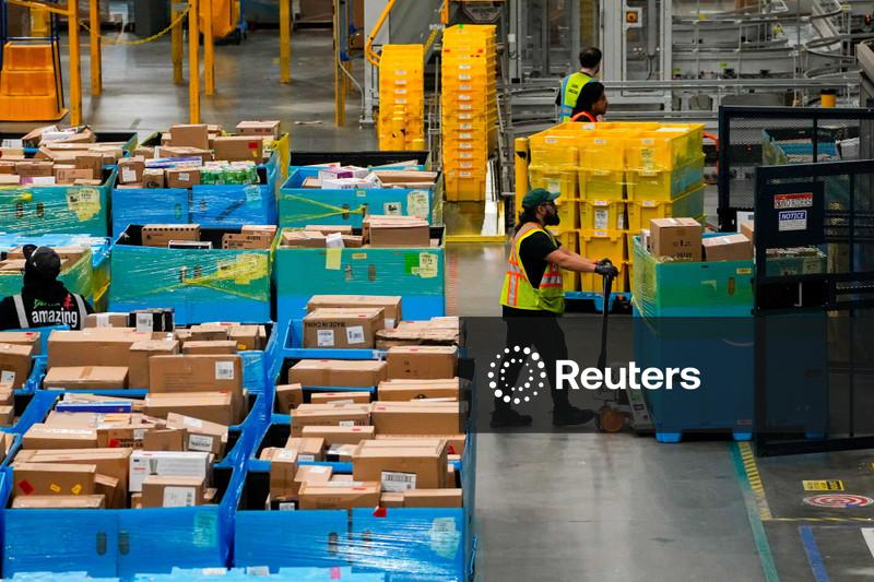 Atividade empresarial nos EUA atinge máxima em mais de cinco anos; pressões inflacionárias aumentam