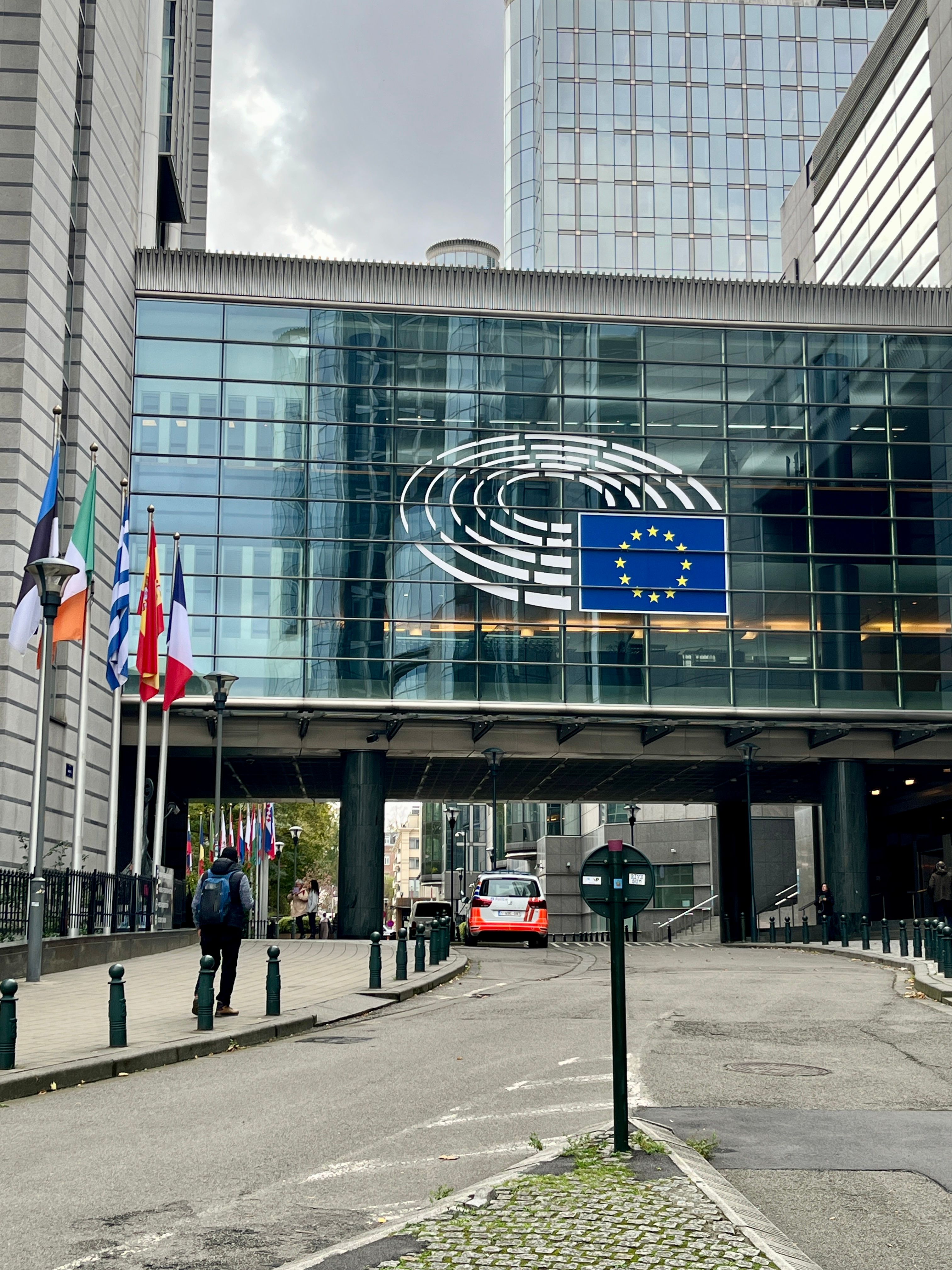 Eurodeputados pedem à UE avaliação de sanções contra Alexandre de Moraes