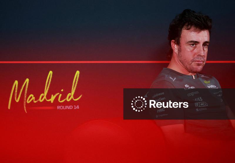 Alonso pede mudanças após “assassinato” dos circuitos de F1
