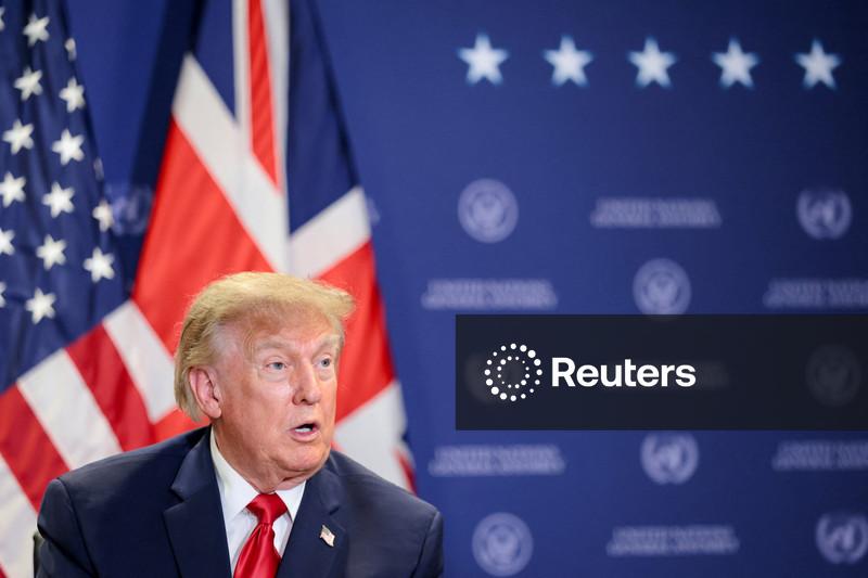 Trump diz que negociações com Irã continuam e que acredita que se chegará a um acordo