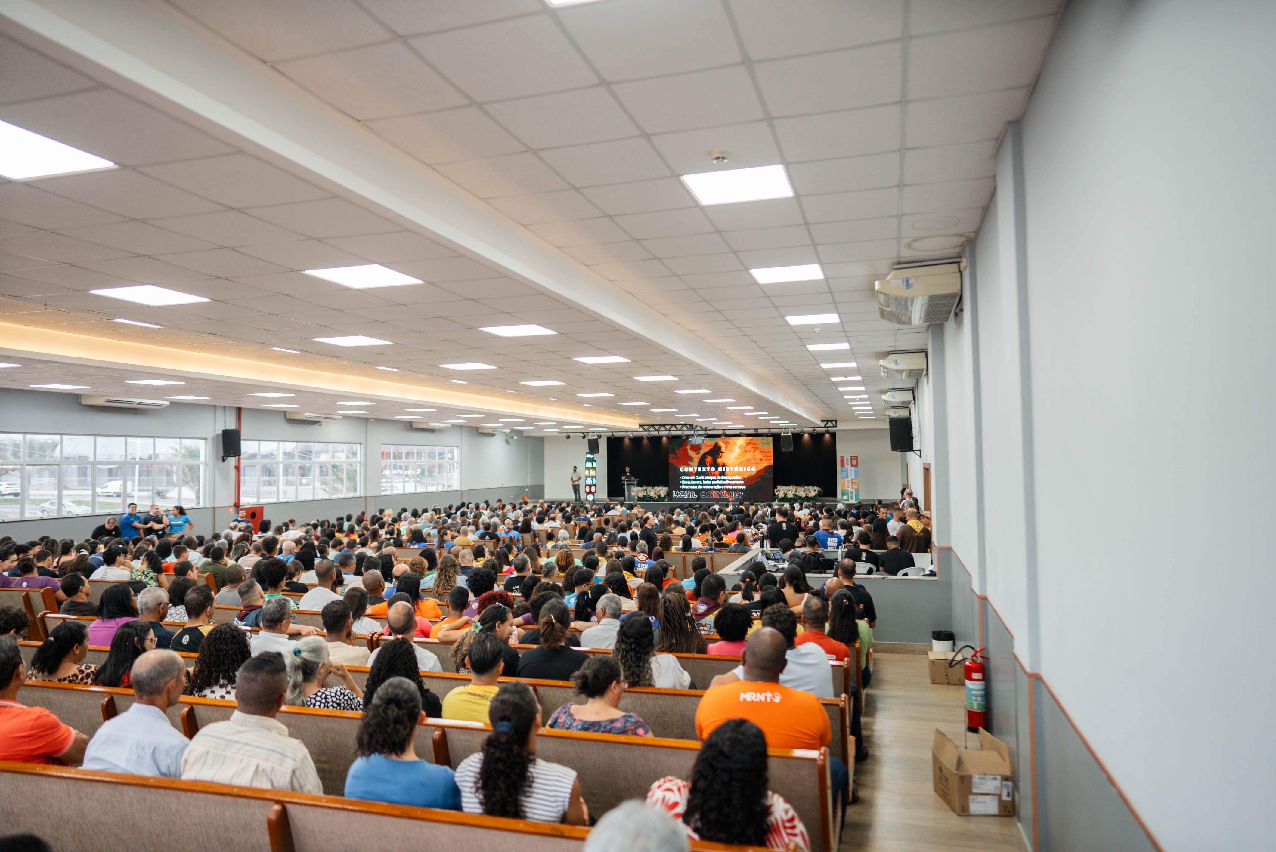 Manaus recebe Fórum de Empreendedorismo Cristão em outubro