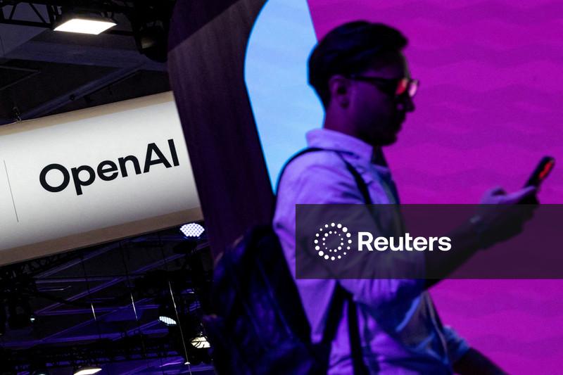 Receita recorrente anualizada da OpenAI se aproxima de US$70 bi, diz fonte