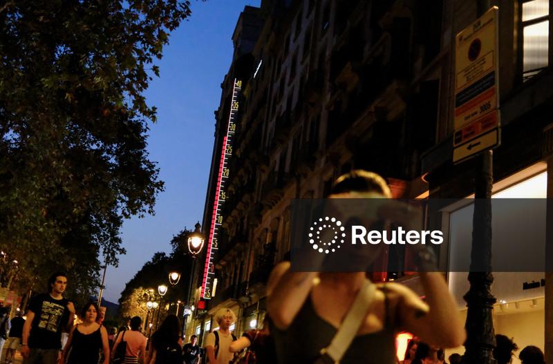 Espanha tem 61 dias de onda de calor em 2026, maior número já registrado