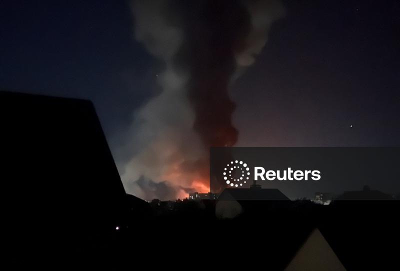 Ataque russo com drone mata três crianças e uma mulher na região de Kiev, segundo Ucrânia