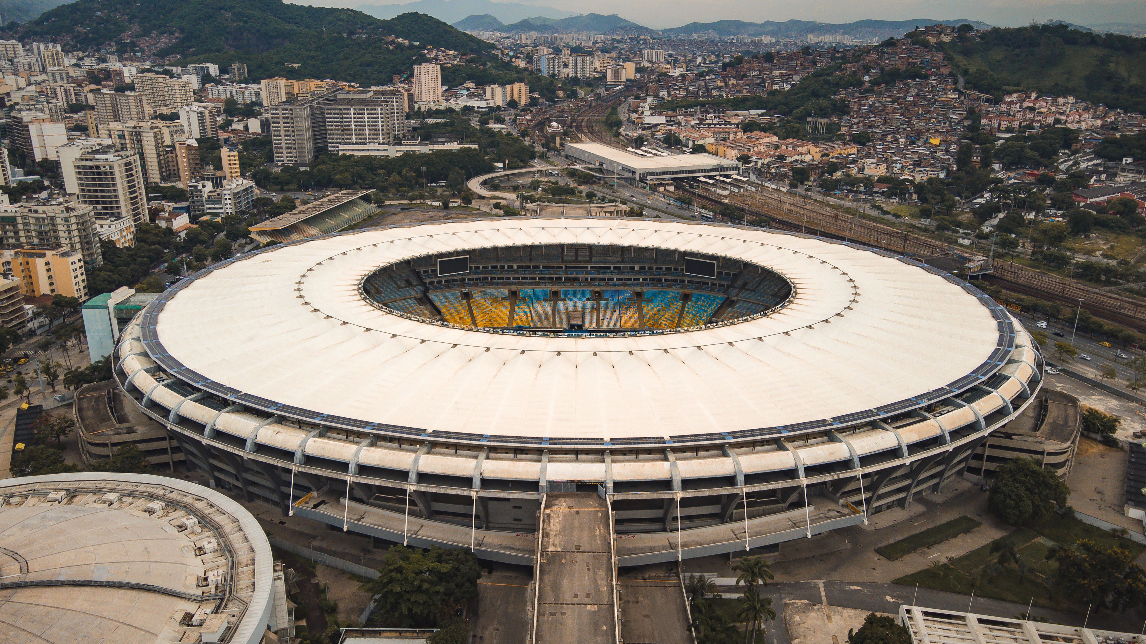 Jogo da NFL no Maracanã tem bloqueios de trânsito e proibição de estacionar a partir de sábado