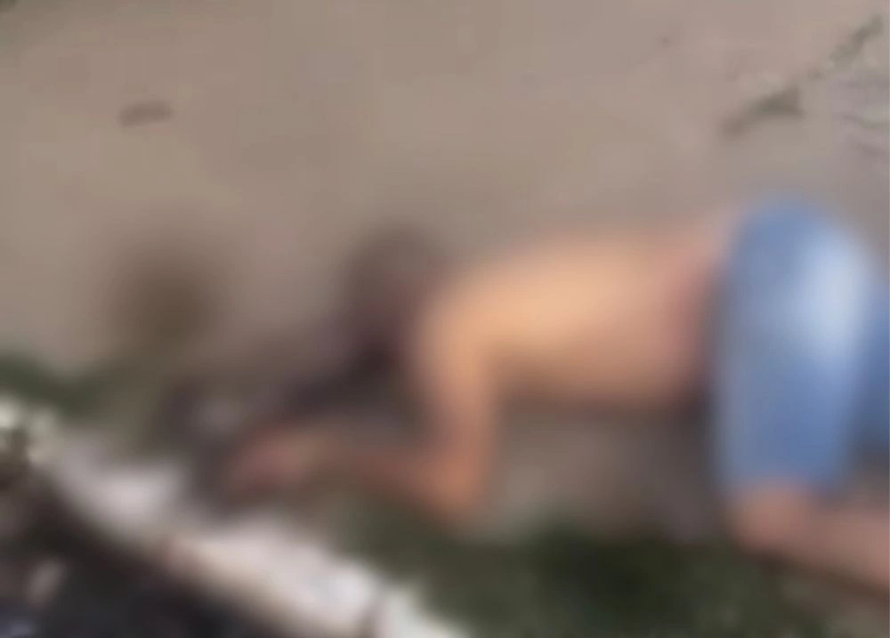 Motorista atropela e mata homem na calçada e foge sem prestar socorro