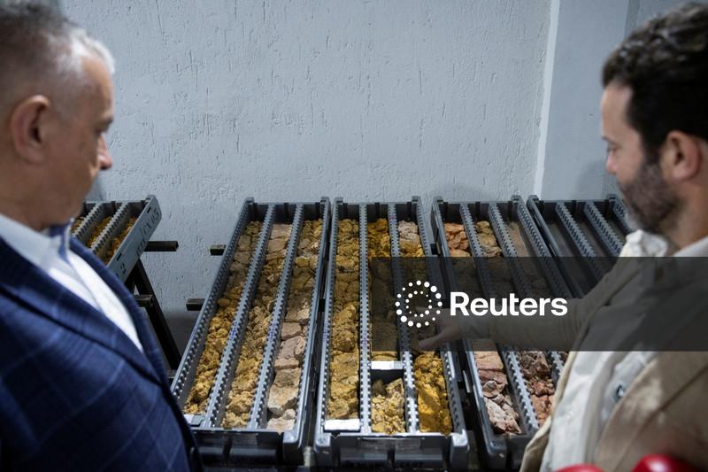 Viridis avança em financiamento para projeto de terras raras em MG e prevê acordo com Solvay
