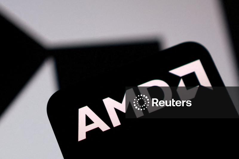 AMD se torna a mais recente fabricante de chips a atingir valorização de US$1 trilhão
