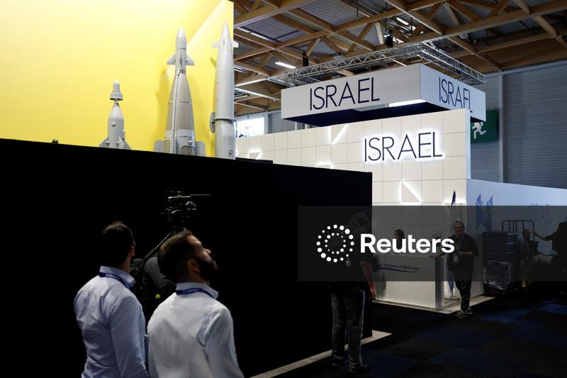 Elbit Systems lança unidade de tecnologia militar autônoma baseada em IA
