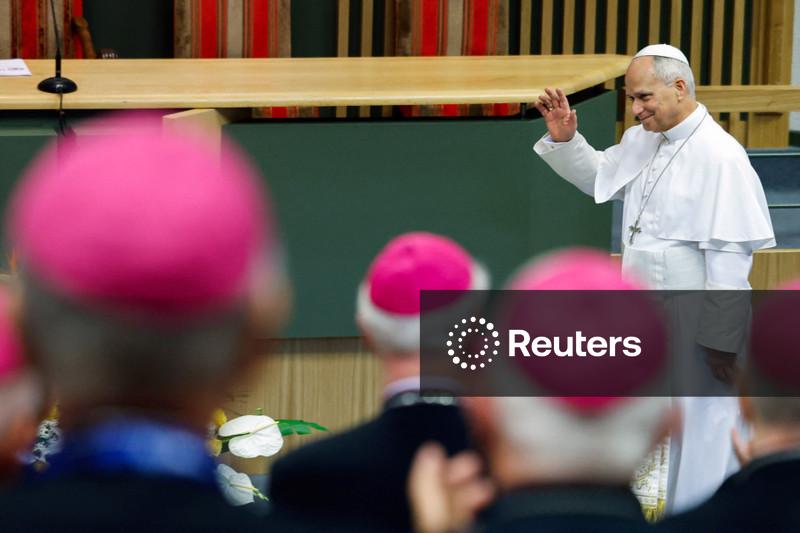 Papa exorta Igreja a enfrentar suas falhas antes de se reunir com vítimas de abuso na França