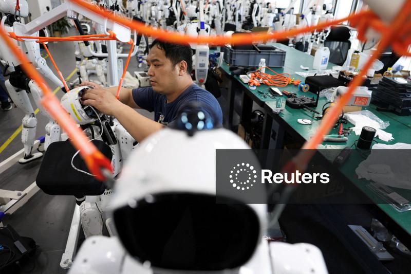 China desacelera IPOs de robôs humanoides à medida que entusiasmo supera a realidade