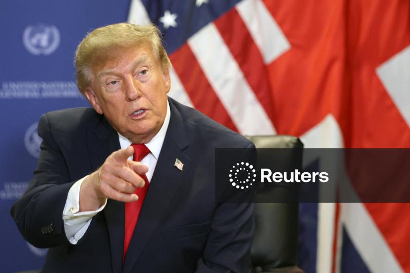 Trump apoia proibição da exportação de diesel conforme preços dos combustíveis atingem níveis recordes