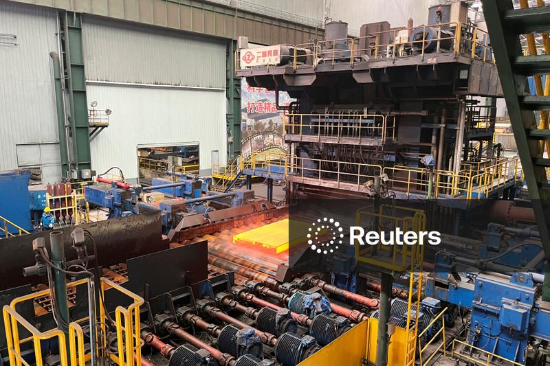 Minério de ferro amplia ganhos em meio à queda nos embarques