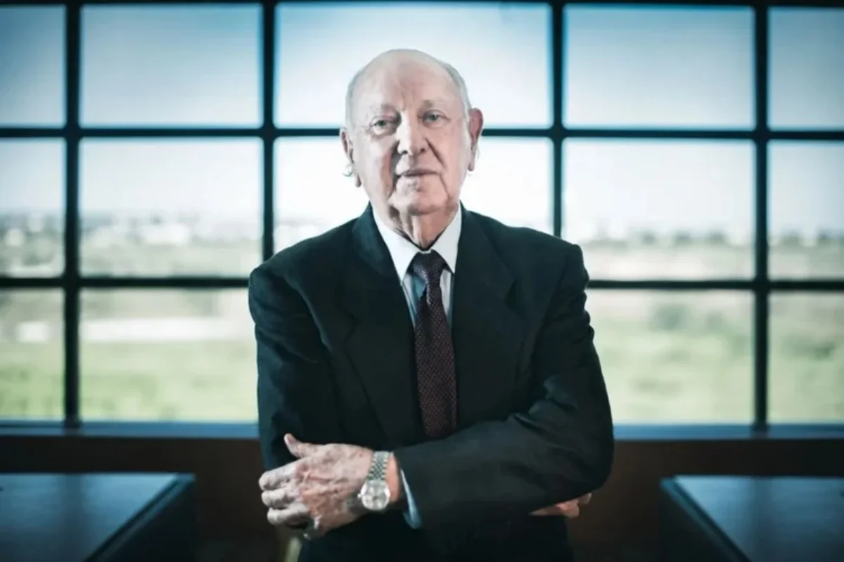Fundador da Vonpar, empresário gaúcho morre aos 97 anos
