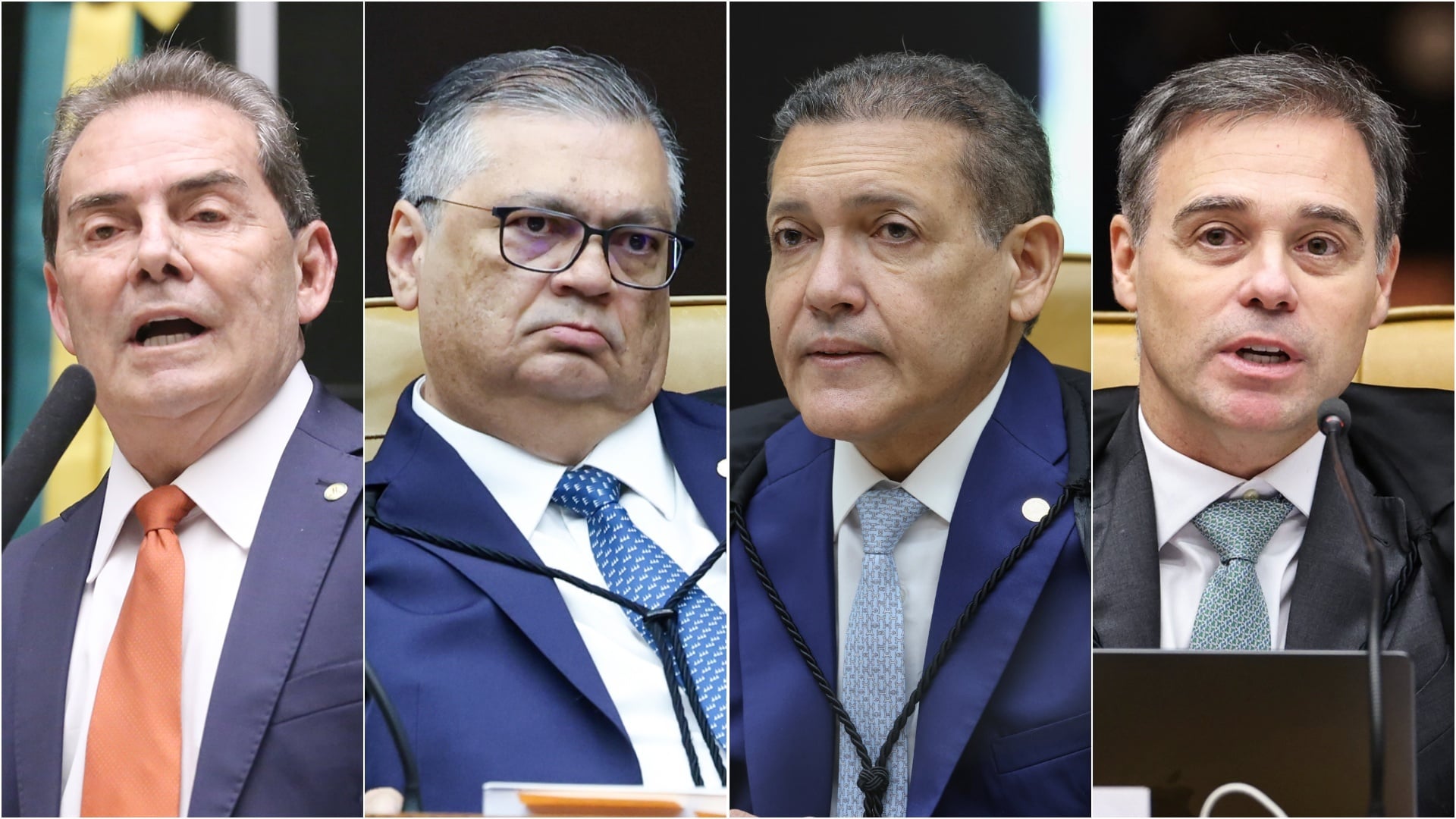 Solidariedade aciona Dino para tirar de Kassio e Mendonça o controle da propaganda eleitoral