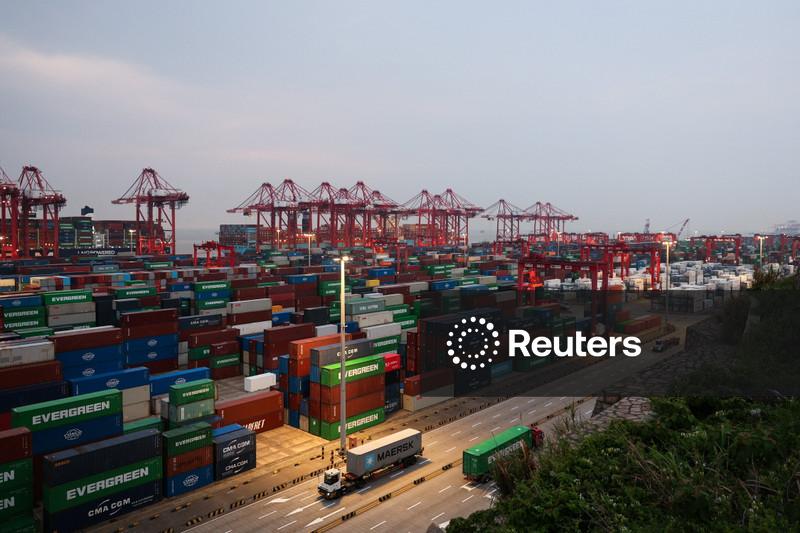Exportações da China saltam com demanda por alta tecnologia e inteligência artificial