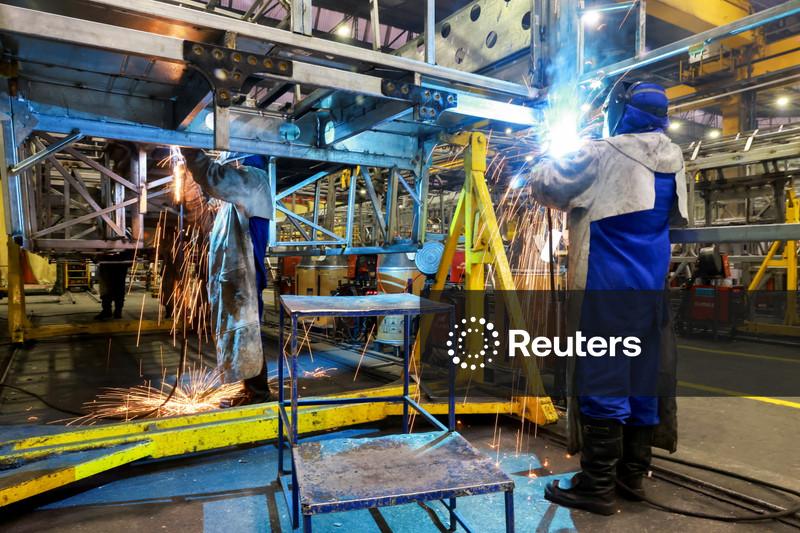 Produção industrial no Brasil avança 0,20% em julho, diz IBGE