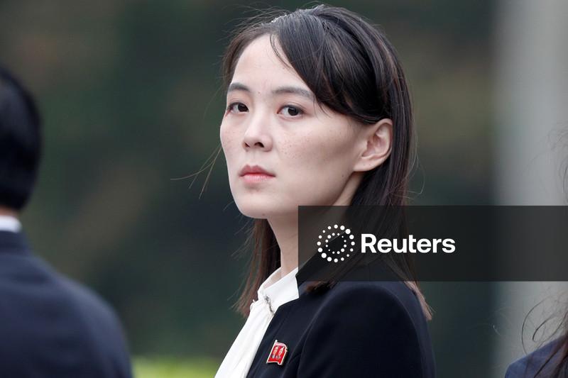 Irmã do líder da Coreia do Norte critica reunião da AIEA sobre desnuclearização