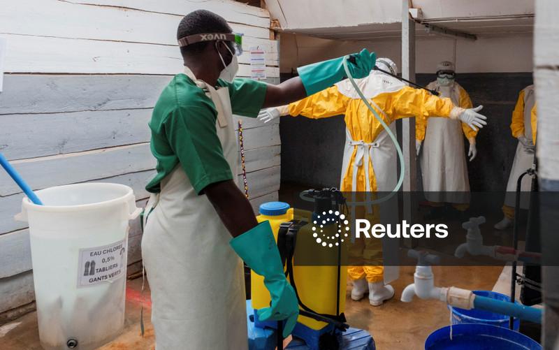 Número de casos de Ebola no Congo ultrapassa 8.000, diz governo