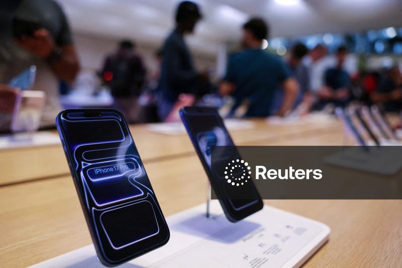 BASF processa Apple nos EUA por patentes de autenticação facial em iPhones