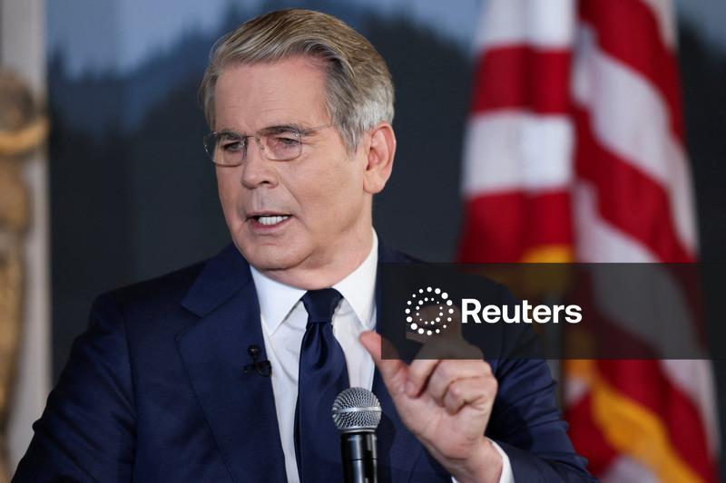 Bessent diz que EUA provavelmente anunciarão sanções contra bancos iranianos nesta semana