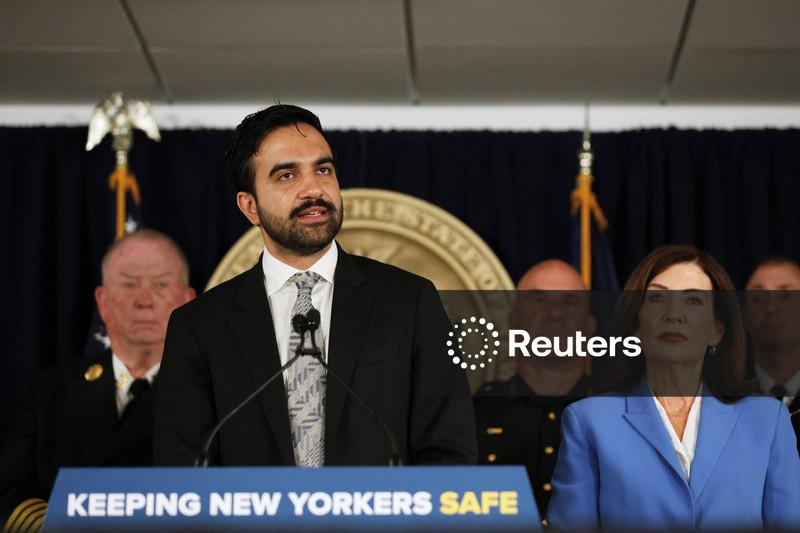 Mamdani proíbe uso de IA para a maioria dos alunos de Nova York por um ano