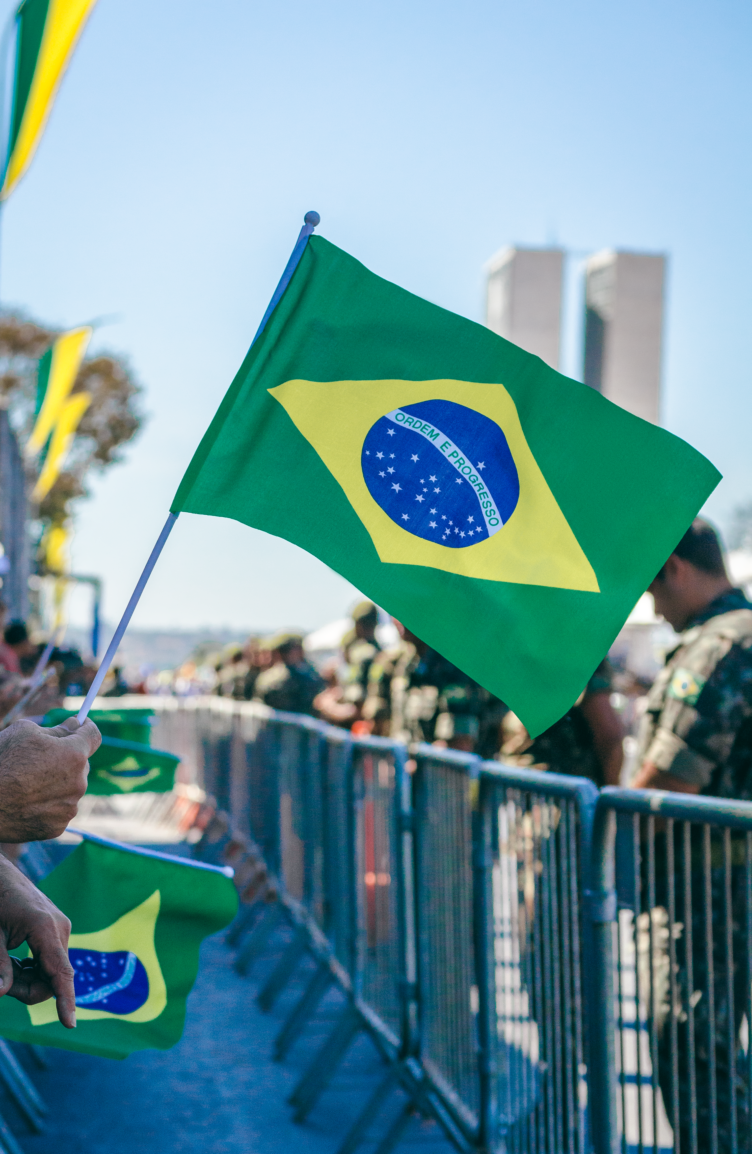 Desfile de 7 de Setembro terá esquema especial de trânsito e transporte gratuito em Brasília
