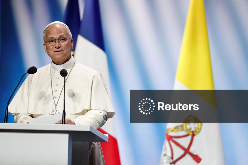 Papa pede à Europa que relembre história cristã e fortaleça ideais democráticos