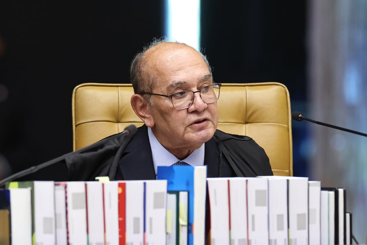 Vorcaro se reuniu com Gilmar Mendes e pediu apoio em causa de R$ 145 bilhões