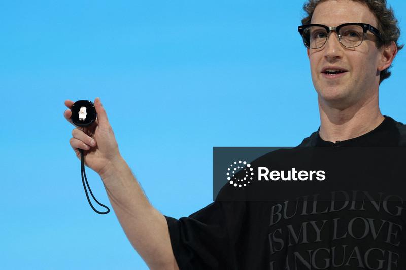 Dispositivo “Charm” da Meta carrega grandes ambições de Zuckerberg em relação à IA