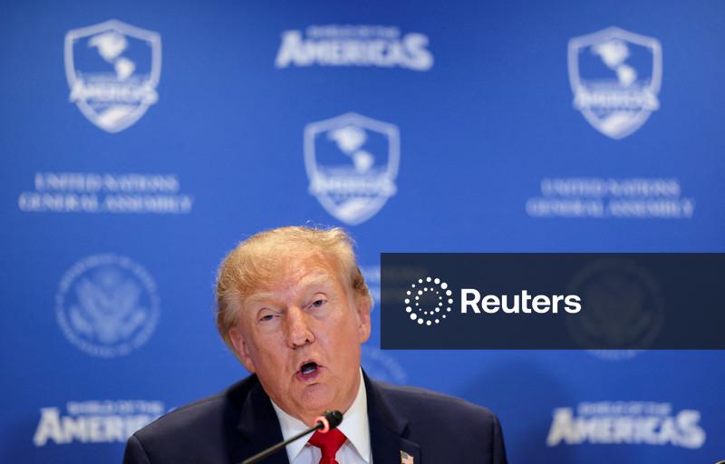Trump pede ao Escudo das Américas que classifique "narcoterroristas" como ameaça comum