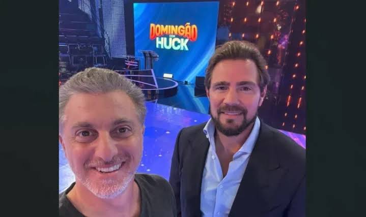 Mensagens da PF expõem relação próxima entre Luciano Huck e Daniel Vorcaro, do Banco Master