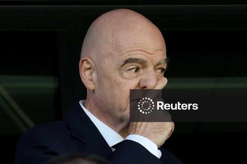 Federações questionam promessa de reforma de Infantino e exigem reformulação mais profunda da Fifa