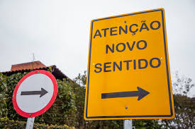 Mudança de sentido na Travessa Leony Veiga altera trânsito no Pinheirinho nesta segunda