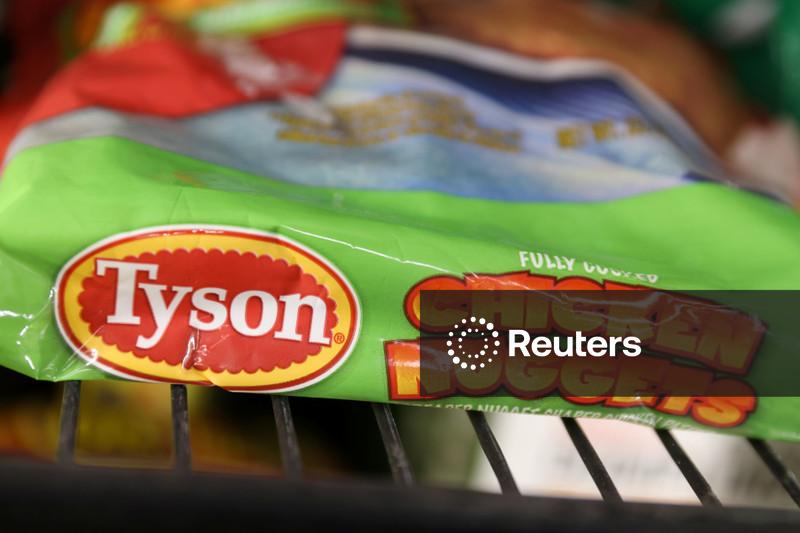 Tyson Foods reduz novamente previsão de lucro anual com pressão de margens na carne bovina