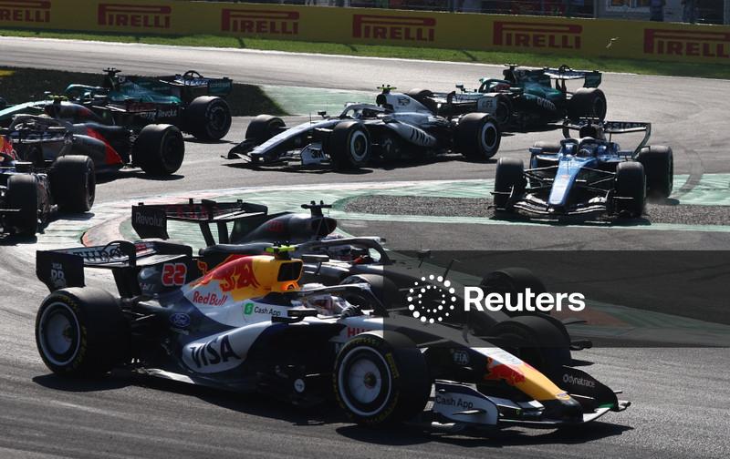 Audi deve recorrer do 10º lugar de Tsunoda no GP da Itália