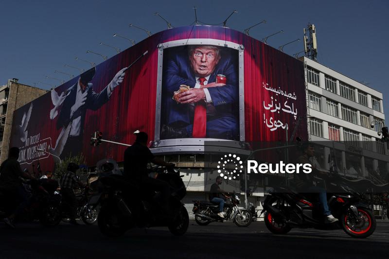 Assessores de Trump buscam evitar escalada da guerra com Irã até eleições de novembro