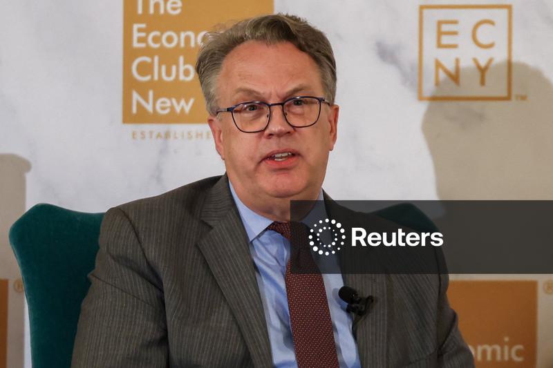 Presidente do Fed de NY diz que ferramentas de controle de taxas funcionam bem