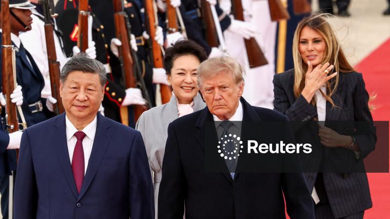 China e EUA têm a responsabilidade de "gerir IA para o bem", diz Xi Jinping