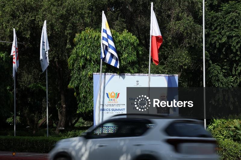 Índia vai pressionar por interligação de moedas digitais do Brics, apesar dos obstáculos, dizem fontes