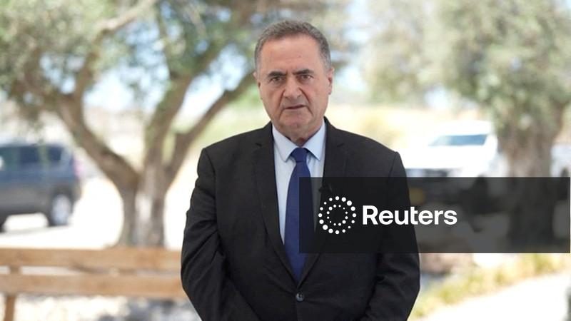 Ministro israelense ameaça retaliação em grande escala caso Irã ataque Israel