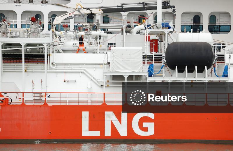 Edge planeja terminal terrestre de GNL no RS com investimento de até R$1 bi