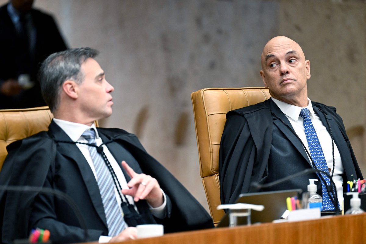 Crise no STF deve seguir até as eleições, avaliam ministros da Corte