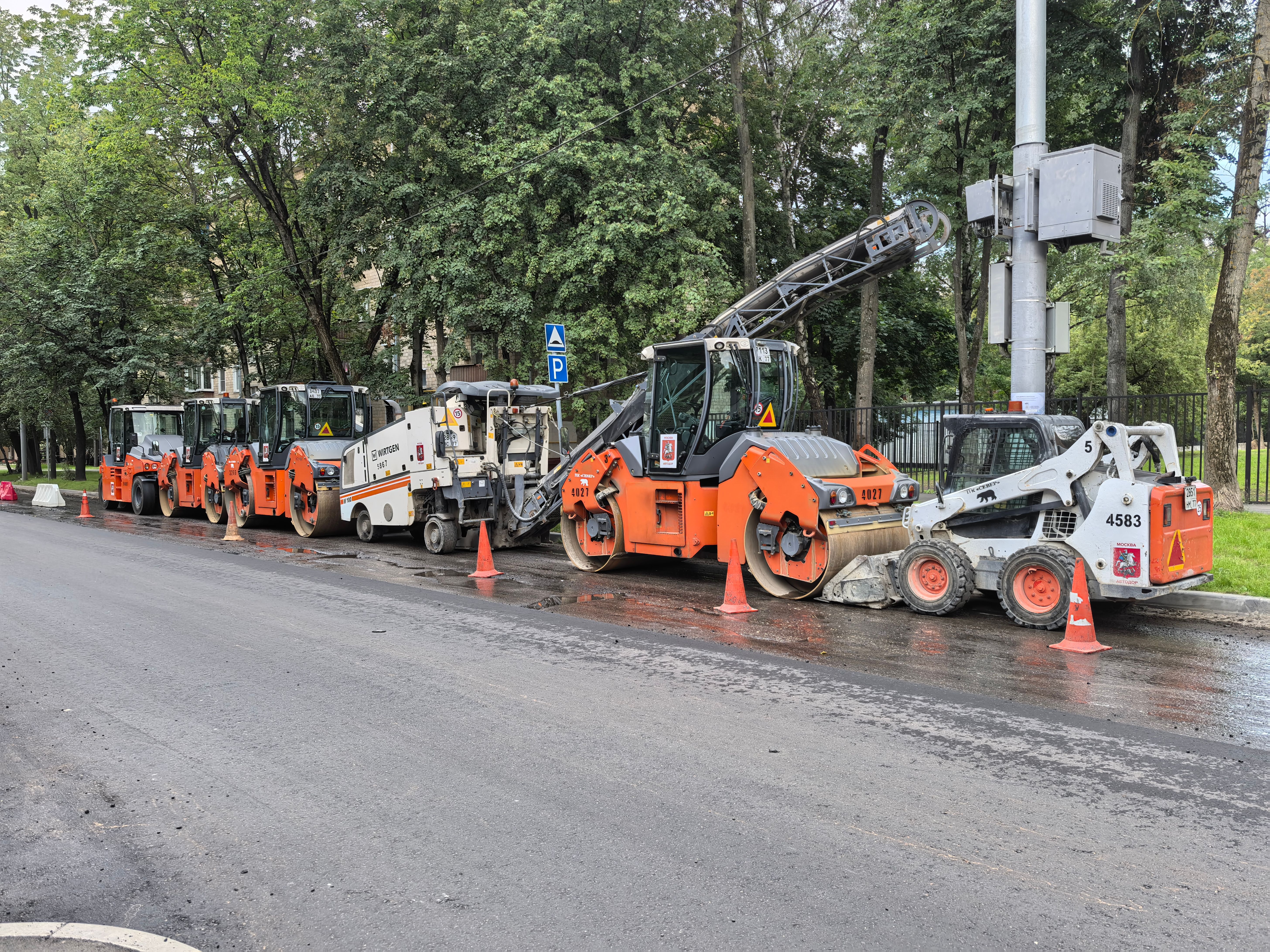 Rua do Capão Raso tem faixa bloqueada a partir desta sexta para obras de alargamento