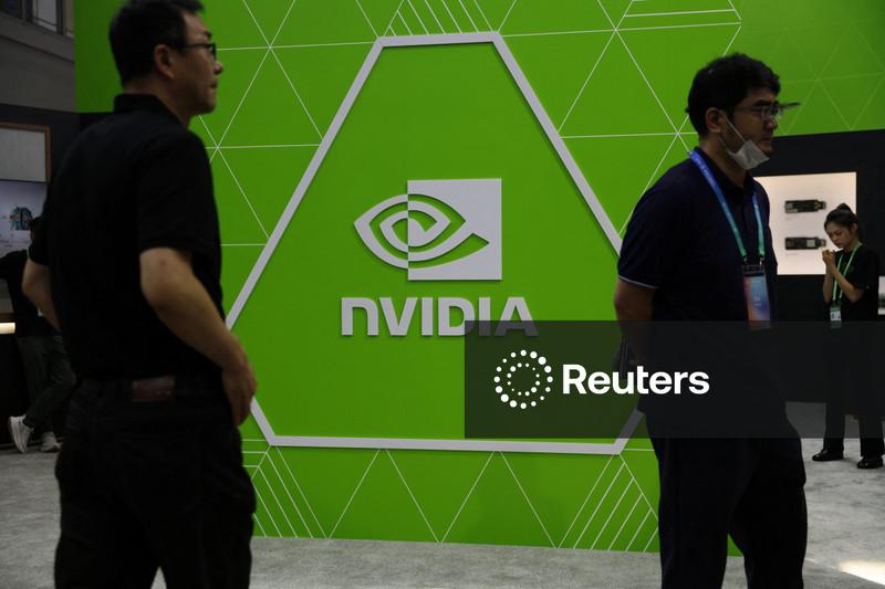 ByteDance, Alibaba e Tencent fazem pedidos de chips da Nvidia no valor de mais de US$35 bi