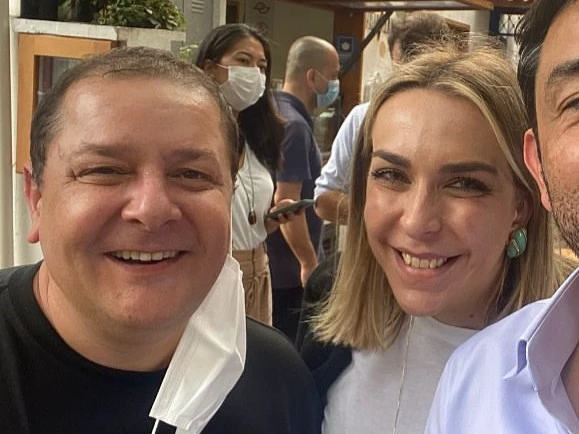 Deputado pede ao STF a prisão preventiva de Lulinha e Roberta Luchsinger