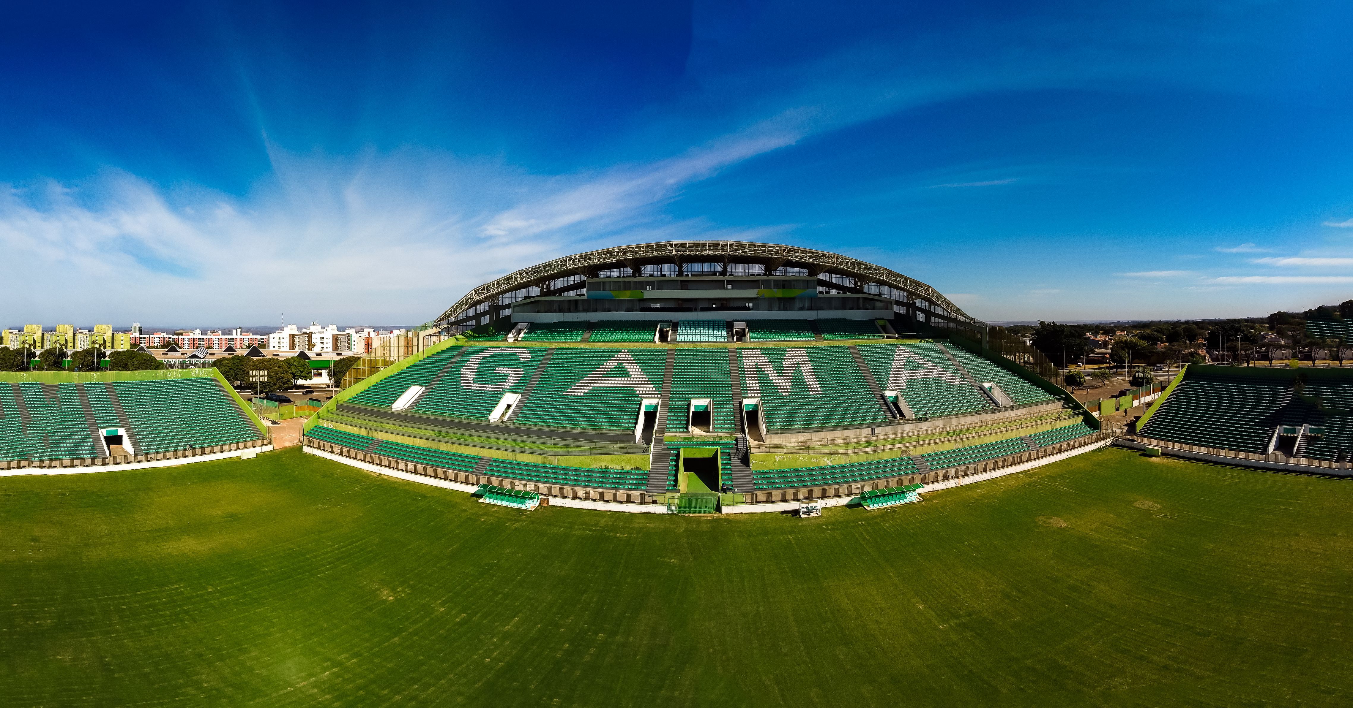 DF decide dois finalistas da Série B do Candangão em jogos neste sábado