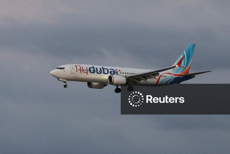 Copiloto da Flydubai atacou piloto com um machado em "ataque terrorista", dizem Emirados Árabes