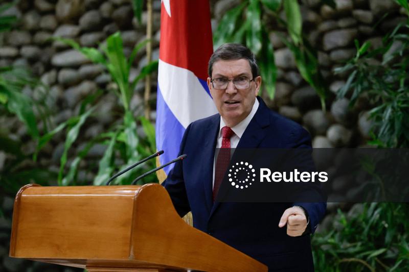 Chanceler cubano acusa EUA de ameaçar países que votam a favor de Cuba na ONU